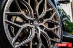 BMW X5 xDrive0i by Permaisuri on Vossen Wheels (HF-2) 2019 года